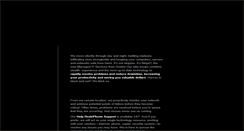 Desktop Screenshot of getyourninja.com
